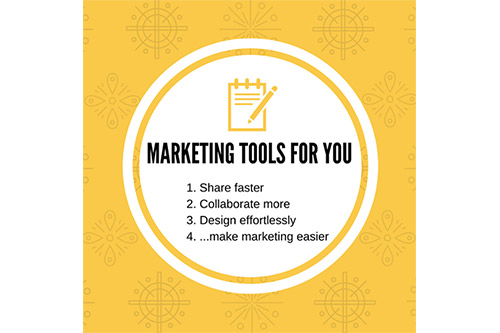 marketing tools to help