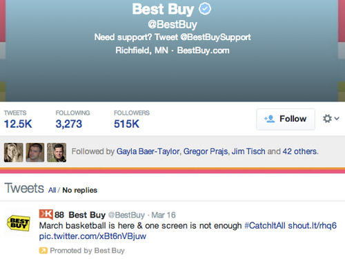 Twitter Expands Pinned Tweets Offerings for Select Users Twitter Expands Pinned Tweets Offerings for Select Users