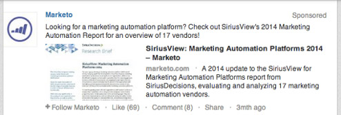 native advertising for your website